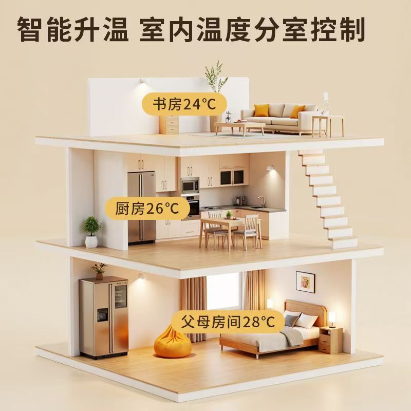 安顺地区 石墨烯电地暖公司哪家好？户型适配方案指南